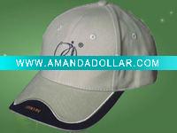Wholesale cotton embroidery baseball cap