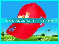 Wholesale cotton baseball cap hat