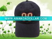 Wholesale cotton embroidery baseball cap