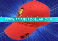 Wholesale cotton baseball cap hat
