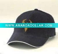 Wholesale cotton baseball cap hat