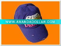 Wholesale cotton baseball ca p hat