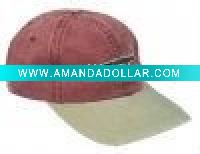 Wholesale cotton baseball cap hat