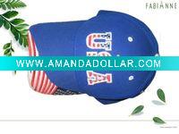 Wholesale cotton embroidery baseball cap