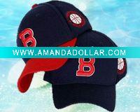 Wholesale cotton embroidery baseball cap