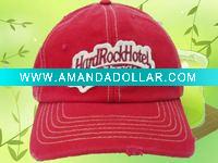 Wholesale cotton baseball cap hat