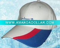 Wholesale cotton embroidery baseball cap