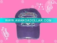 Wholesale cotton baseball cap hat