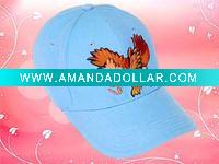 Wholesale cotton baseball cap hat