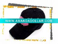 Wholesale cotton baseball cap hat