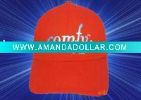 Wholesale cotton baseball cap hat