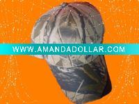 Wholesale fashion camouflage cap