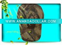 Wholesale fashion camouflage cap