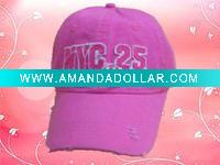 Wholesale cotton baseball cap hat