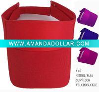 Wholesale Sun Visor Cap