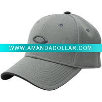 Wholesale 100% cotton sports cap with the embroidery