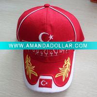 Wholesale 2011 fashion baseball cap for promotion