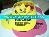 Wholesale baseball caps blank advertising caps EVA hat