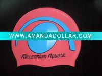 Wholesale Silicone Swimming Cap