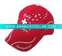 Wholesale fashion baseball cap manufacture