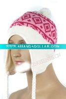 Wholesale sports knitted cap