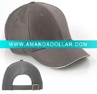 Wholesale printing sports caps