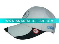 sports embroidery baseball hat/cap