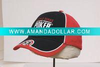 100% cotton cap