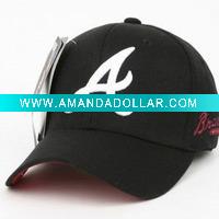Wholesale cap and hats with embroidery the logo