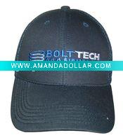 Wholesale 2011cotton embroidery baseball cap