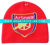 Wholesale fashion football fan hats