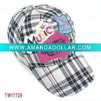 Wholesale 2011 fashion baseball cap for promotion