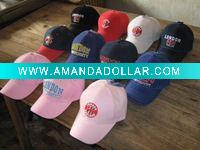 Wholesale 2010 new fashion cotton cap
