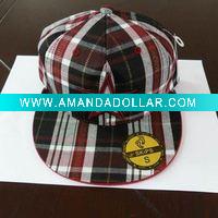 Stock embroidery Baseball cap