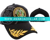 Embroidery baseball cap