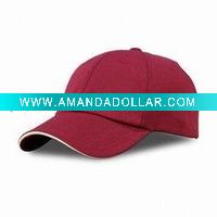 Wholesale 6 panel baseball cap