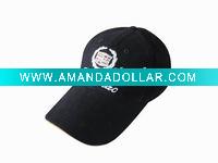 Wholesale 100% Cotton Embroidery Baseball Cap