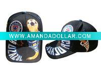embed cap