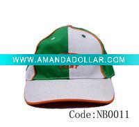 Embroidery baseball cap