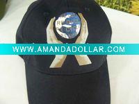 Wholesale Black Recycled Pet Cap B-22