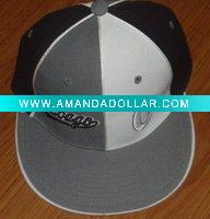 Wool and Acrylic mixed Flat Cap