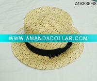 fashion straw hat
