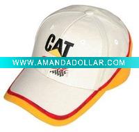 Wholesale 100% Cotton Twill Baseball cap