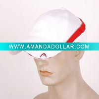 Wholesale 100% cotton embroidered baseball cap