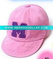 Wholesale 100% cotton embroidered baseball cap