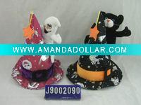 plush animal hat