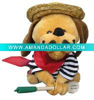 Wholesale plush animals,shopping toys,plush toys