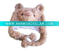 party hats warm hats animal shape hats