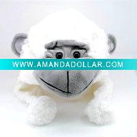 plush winter hats party hats animal shape hats