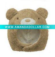 Wholesale christmas hats winter hats animal shape hats